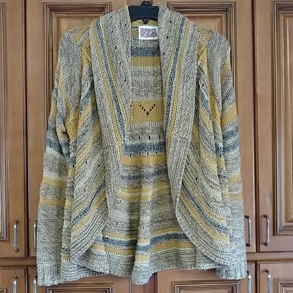 Anthropologie Sweaters - Anthropologie Rosie Neira boho cardigan